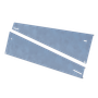 Panelclaw Wave Winddefelectorset 1070-1150 (Nieuw)